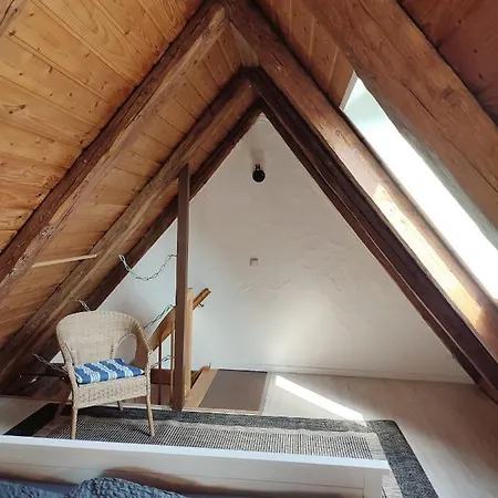 Katharinen Maisonette לנדסברג אם לך